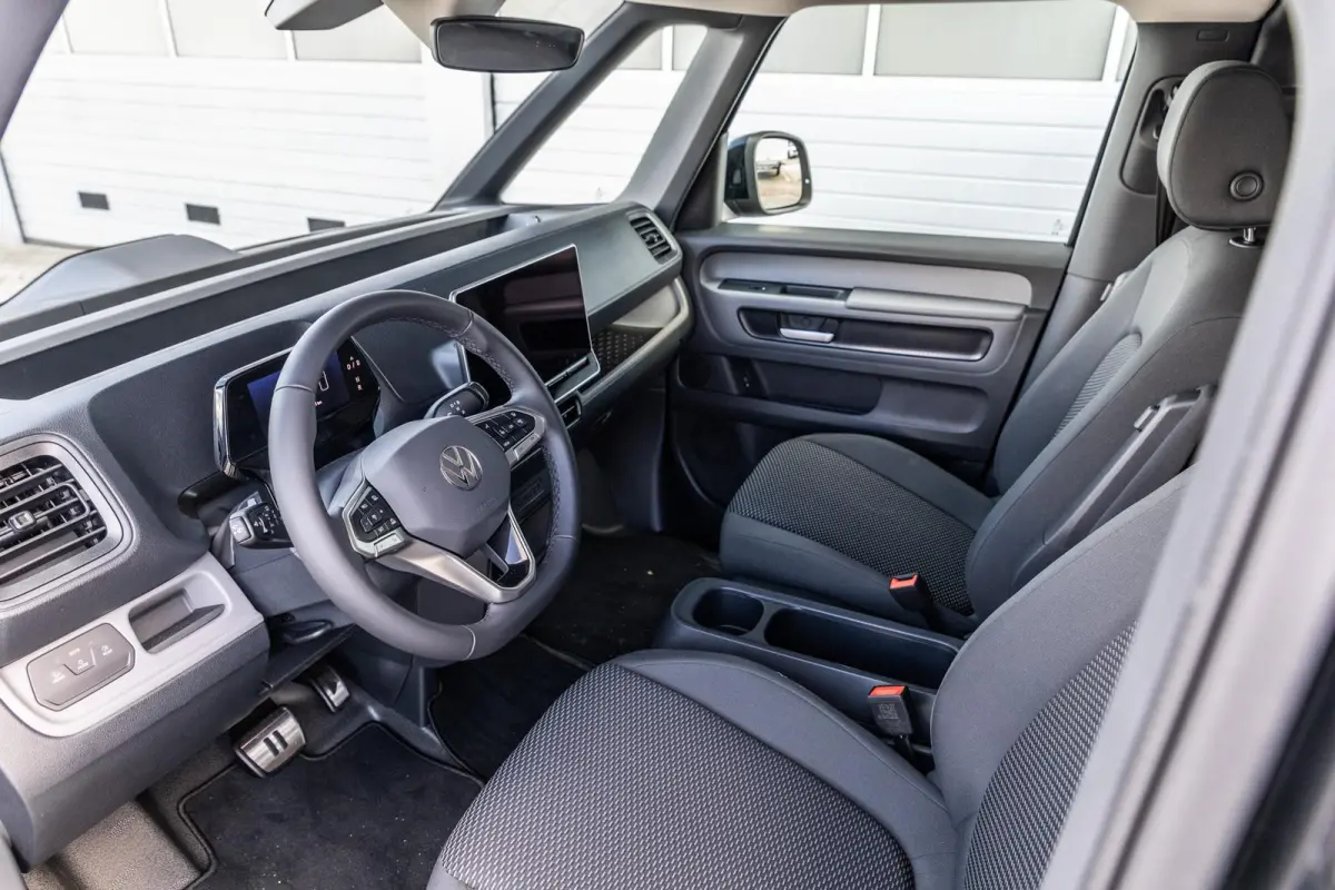 286pk Bulli Limited Edition 79 kWh | 20" Velgen | Stuurwiel Verwarmd