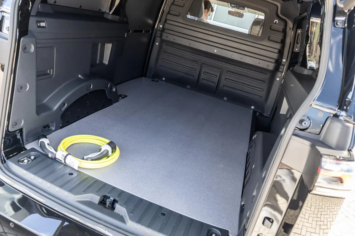 286pk Bulli Limited Edition 79 kWh | 20" Velgen | Stuurwiel Verwarmd