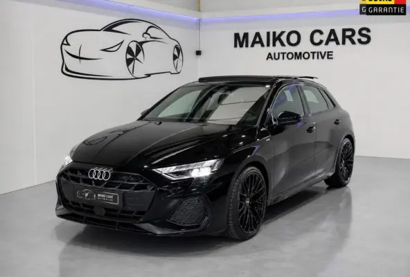 35 TFSI S Edition 3x S-LINE |PANO| Matrix | Sfeerverlichting|Dode hoek|Camera|Apple carplay|SONOS|