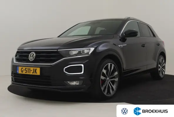 1.5 TSI Sport Business R-line 150pk DSG/AUTO | Adaptive cruise control | Navigatie | Keyless entry | Digitaal instrumentenpaneel | Elektrische achterklep | 19" LMV