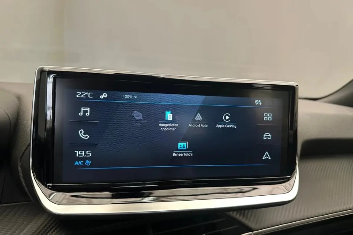 1.2 Hybrid 145 Style LED | Carplay | Parkeersensoren Achter | Cruise | Climate | Bluetooth | Airco (automatisch) | Apple Carplay/Android Auto|telefoonintegratie premium | Cruise control