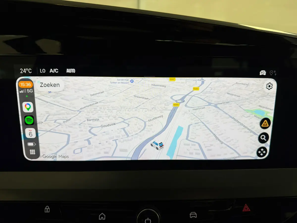 1.2 Turbo GS Line 130 PK AUTOMAAT | CAMERA | NAVI | LED | CAR PLAY |