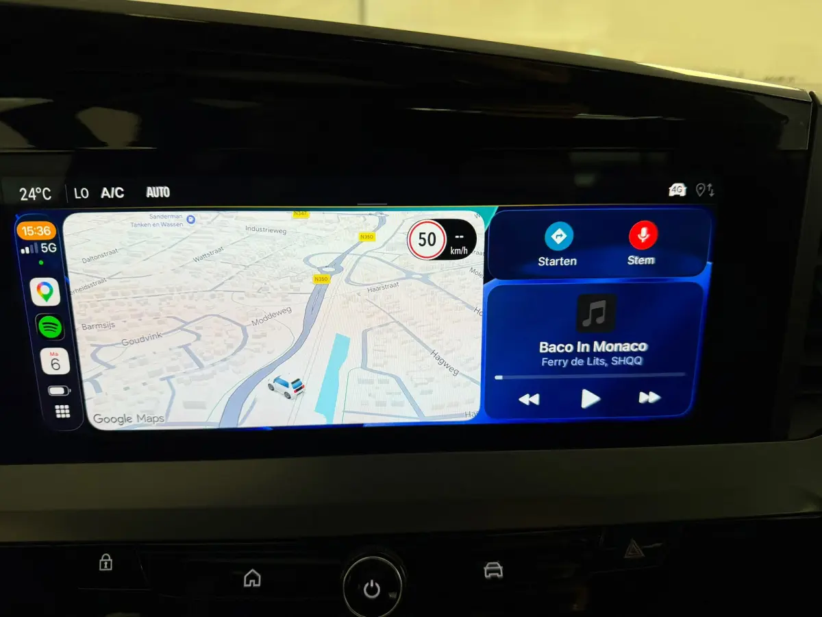 1.2 Turbo GS Line 130 PK AUTOMAAT | CAMERA | NAVI | LED | CAR PLAY |