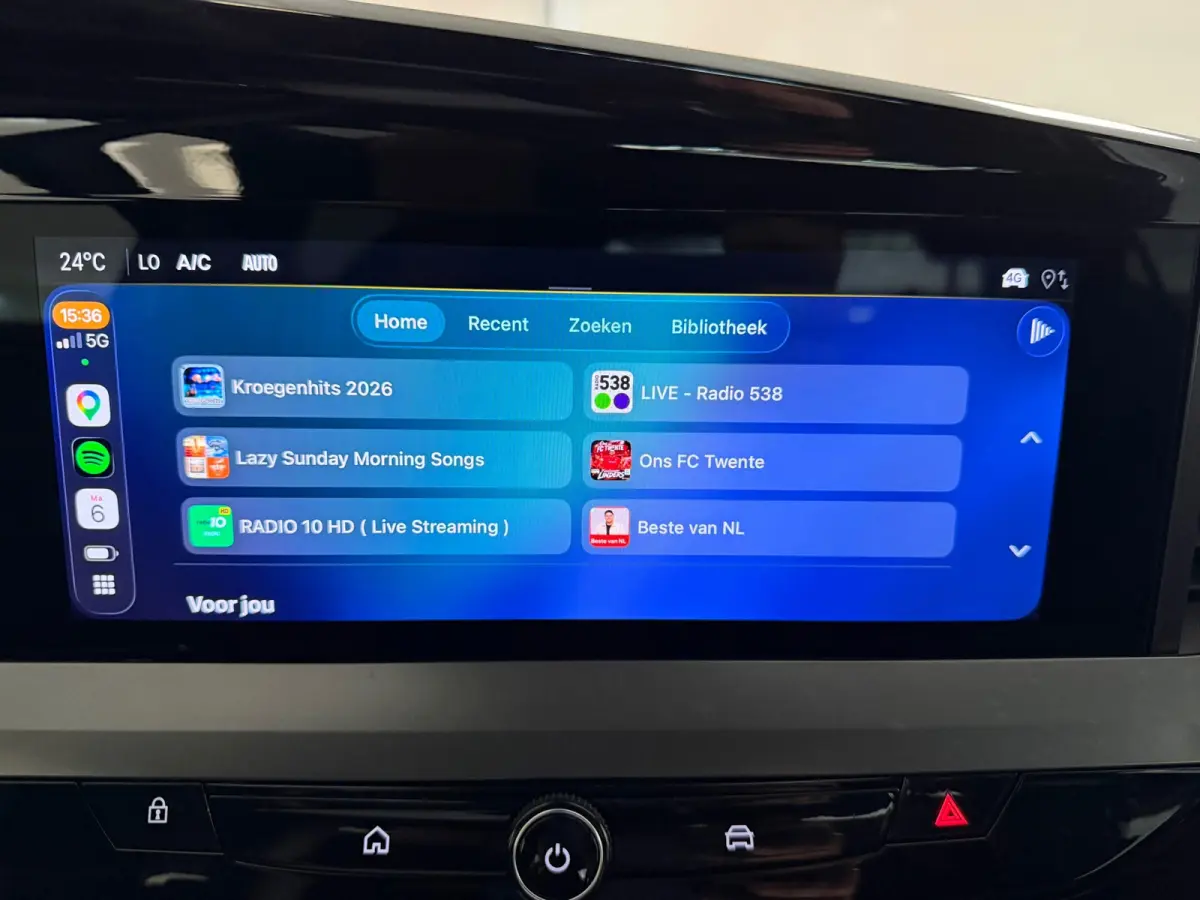1.2 Turbo GS Line 130 PK AUTOMAAT | CAMERA | NAVI | LED | CAR PLAY |