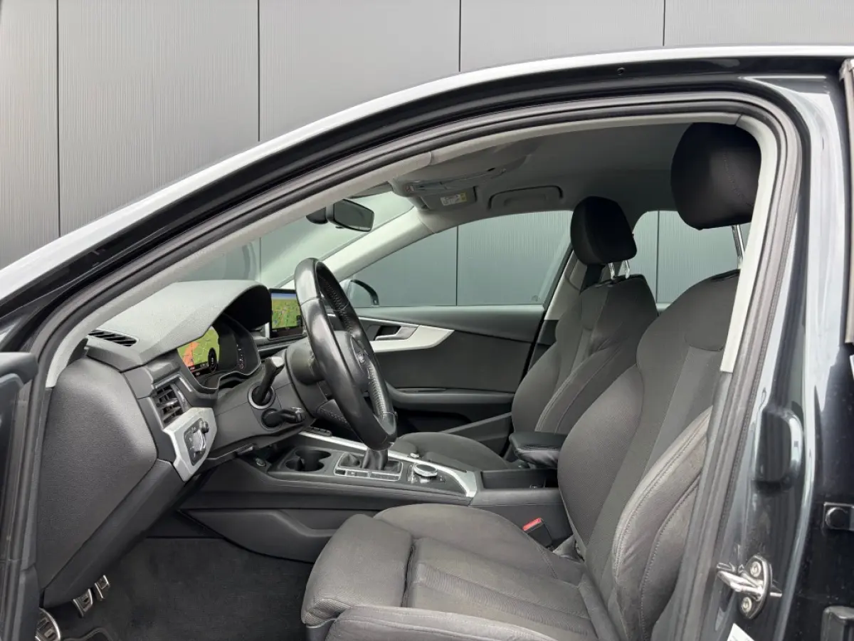 2.0 TFSI Sport Virtual Cockpit LED Navi Cruise PDC Afn.trekhaak