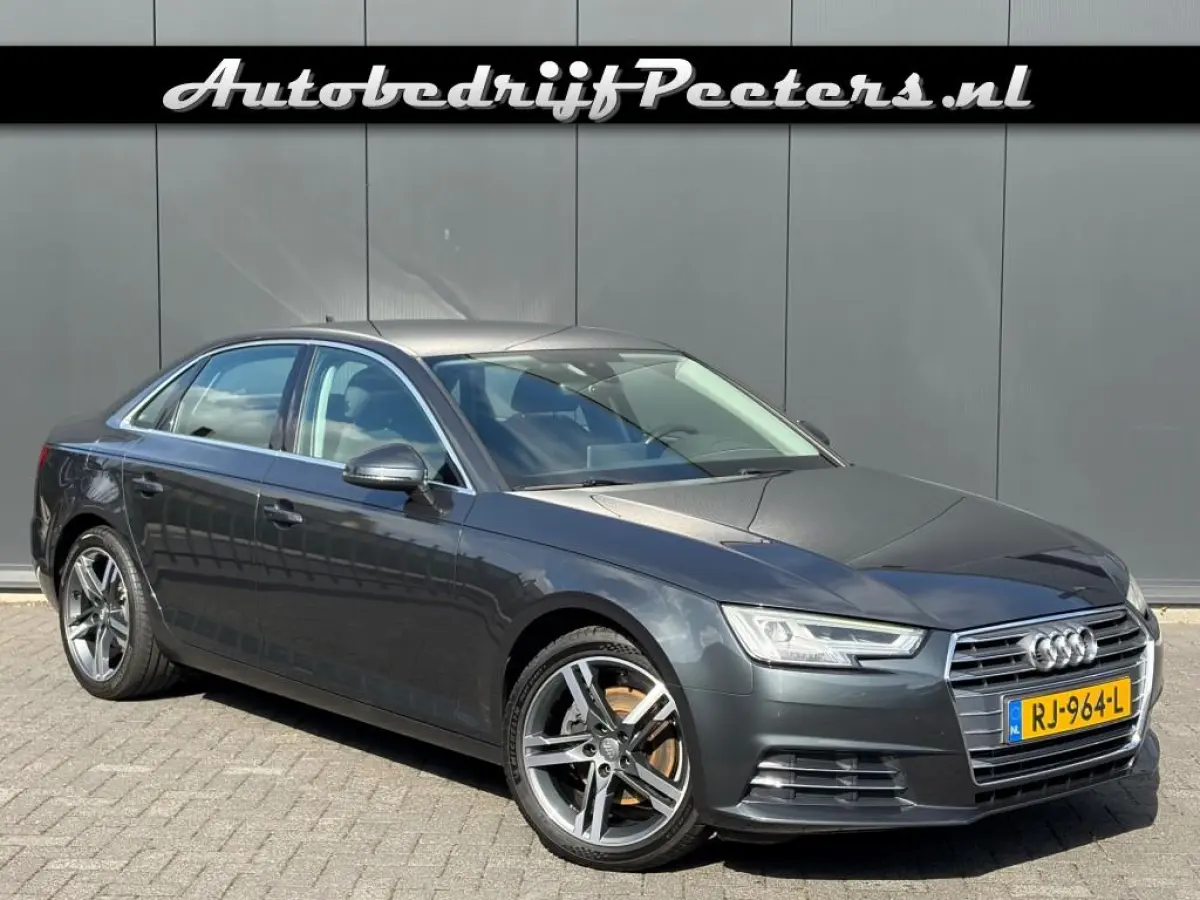 2.0 TFSI Sport Virtual Cockpit LED Navi Cruise PDC Afn.trekhaak