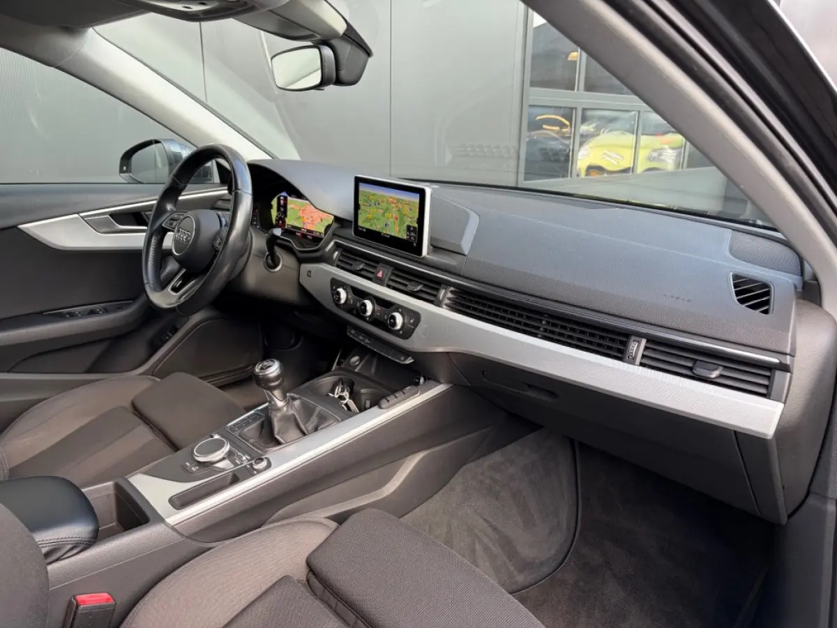 2.0 TFSI Sport Virtual Cockpit LED Navi Cruise PDC Afn.trekhaak