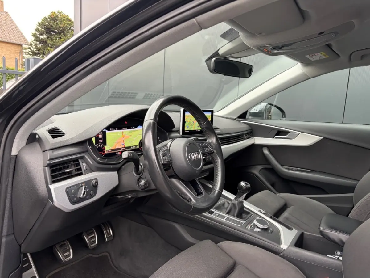 2.0 TFSI Sport Virtual Cockpit LED Navi Cruise PDC Afn.trekhaak
