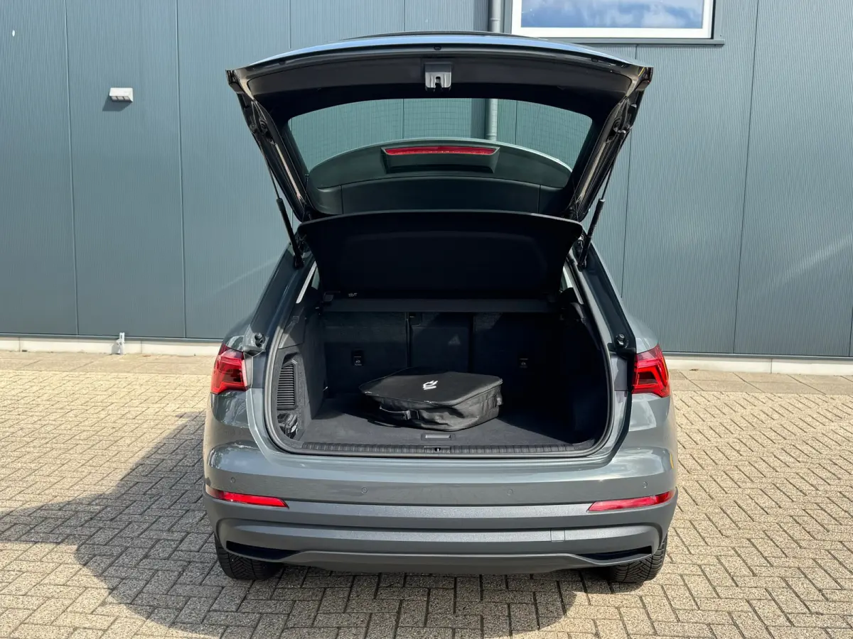 45 TFSI* AUTOMAAT* Parkeercamera* Xenon/led * Navigatiesysteem *
