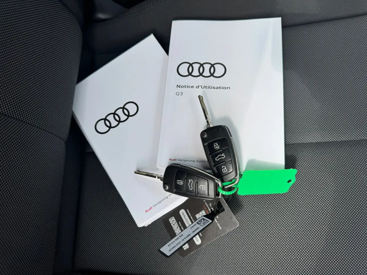 45 TFSI* AUTOMAAT* Parkeercamera* Xenon/led * Navigatiesysteem *