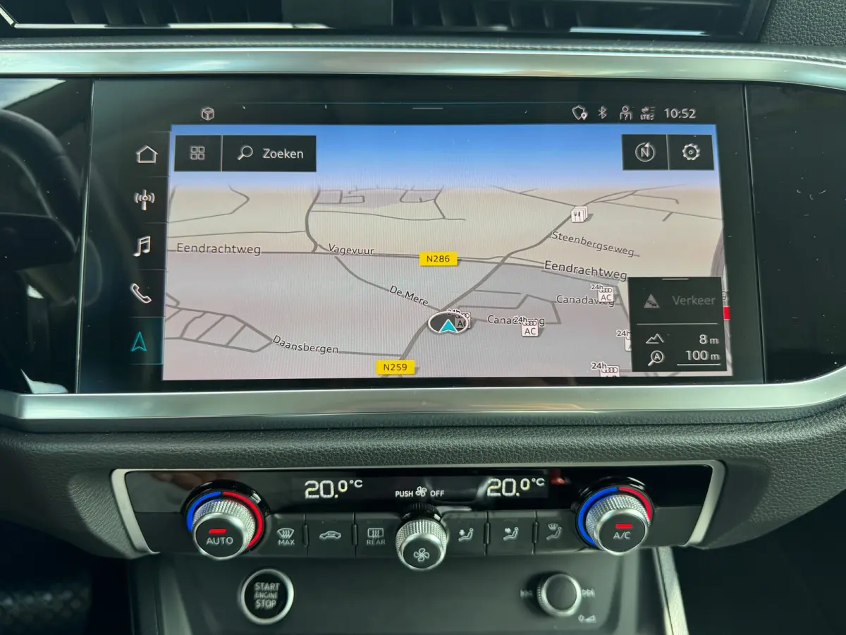 45 TFSI* AUTOMAAT* Parkeercamera* Xenon/led * Navigatiesysteem *
