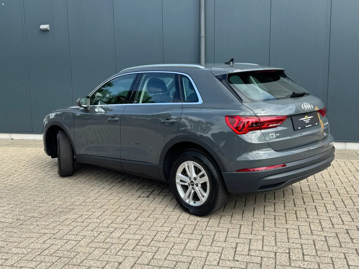 45 TFSI* AUTOMAAT* Parkeercamera* Xenon/led * Navigatiesysteem *