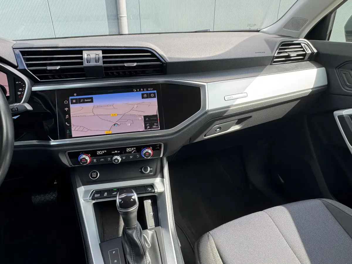 45 TFSI* AUTOMAAT* Parkeercamera* Xenon/led * Navigatiesysteem *