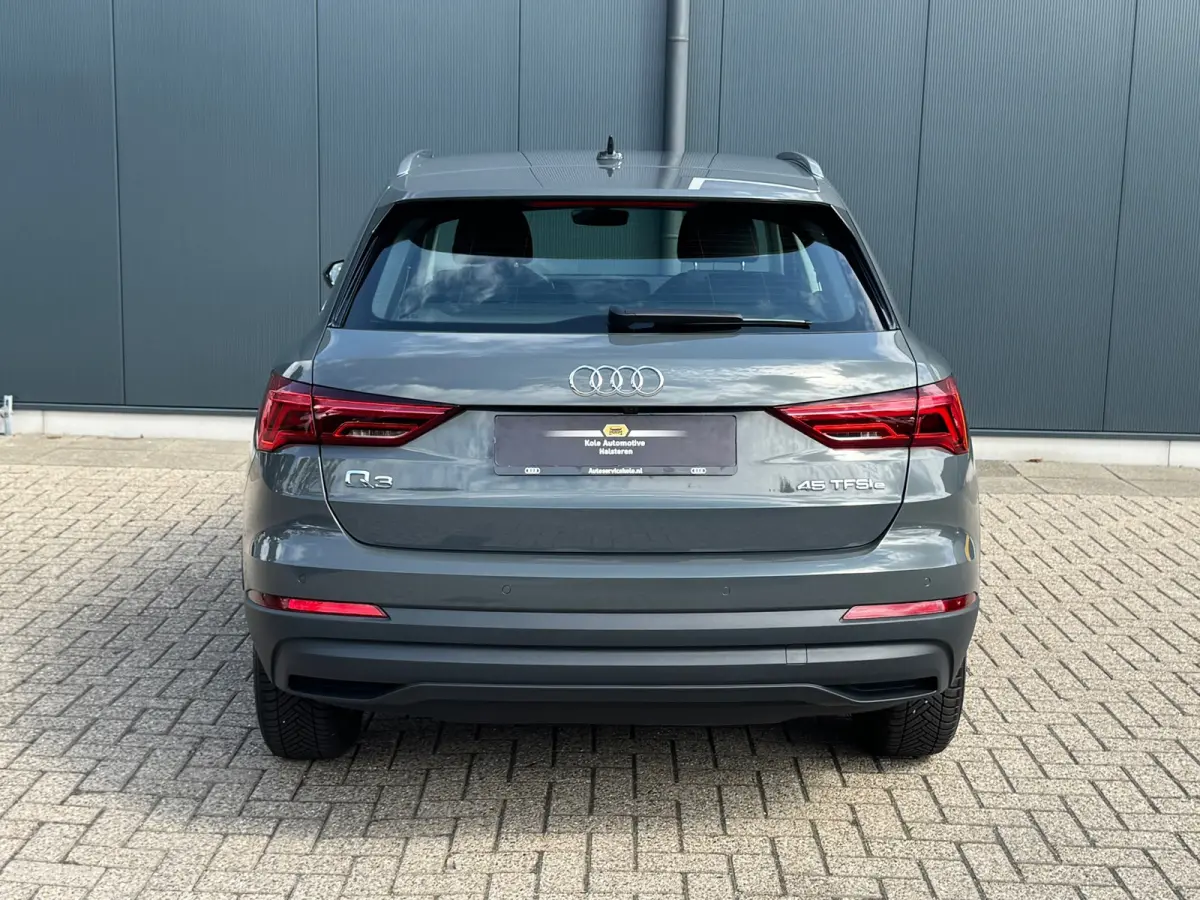 45 TFSI* AUTOMAAT* Parkeercamera* Xenon/led * Navigatiesysteem *