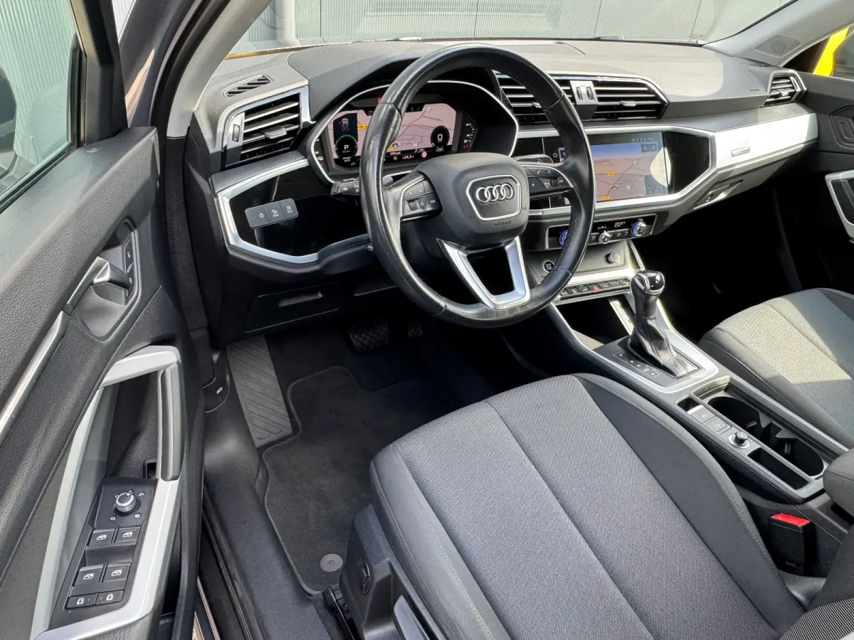 45 TFSI* AUTOMAAT* Parkeercamera* Xenon/led * Navigatiesysteem *