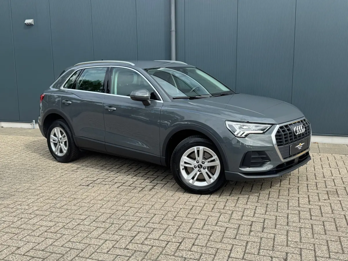 45 TFSI* AUTOMAAT* Parkeercamera* Xenon/led * Navigatiesysteem *