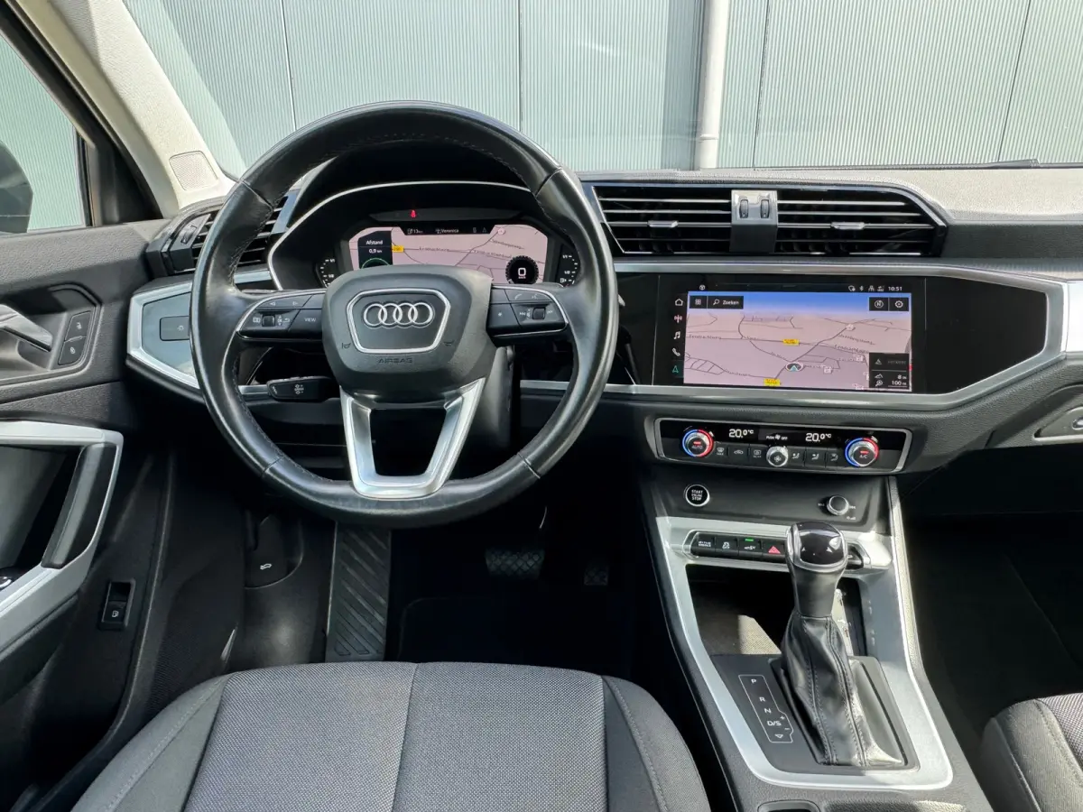45 TFSI* AUTOMAAT* Parkeercamera* Xenon/led * Navigatiesysteem *