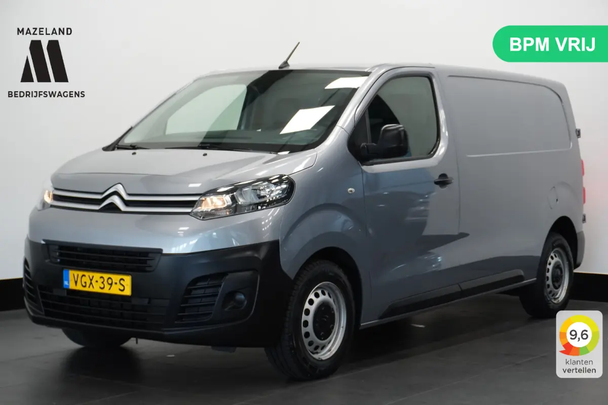 2.0 BlueHDI 120PK EURO 6 - Airco - Navi - Cruise - €11.900,- Excl.