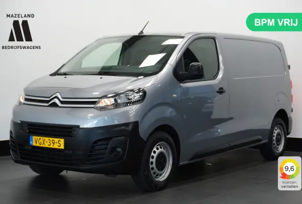 2.0 BlueHDI 120PK EURO 6 - Airco - Navi - Cruise - €11.900,- Excl.
