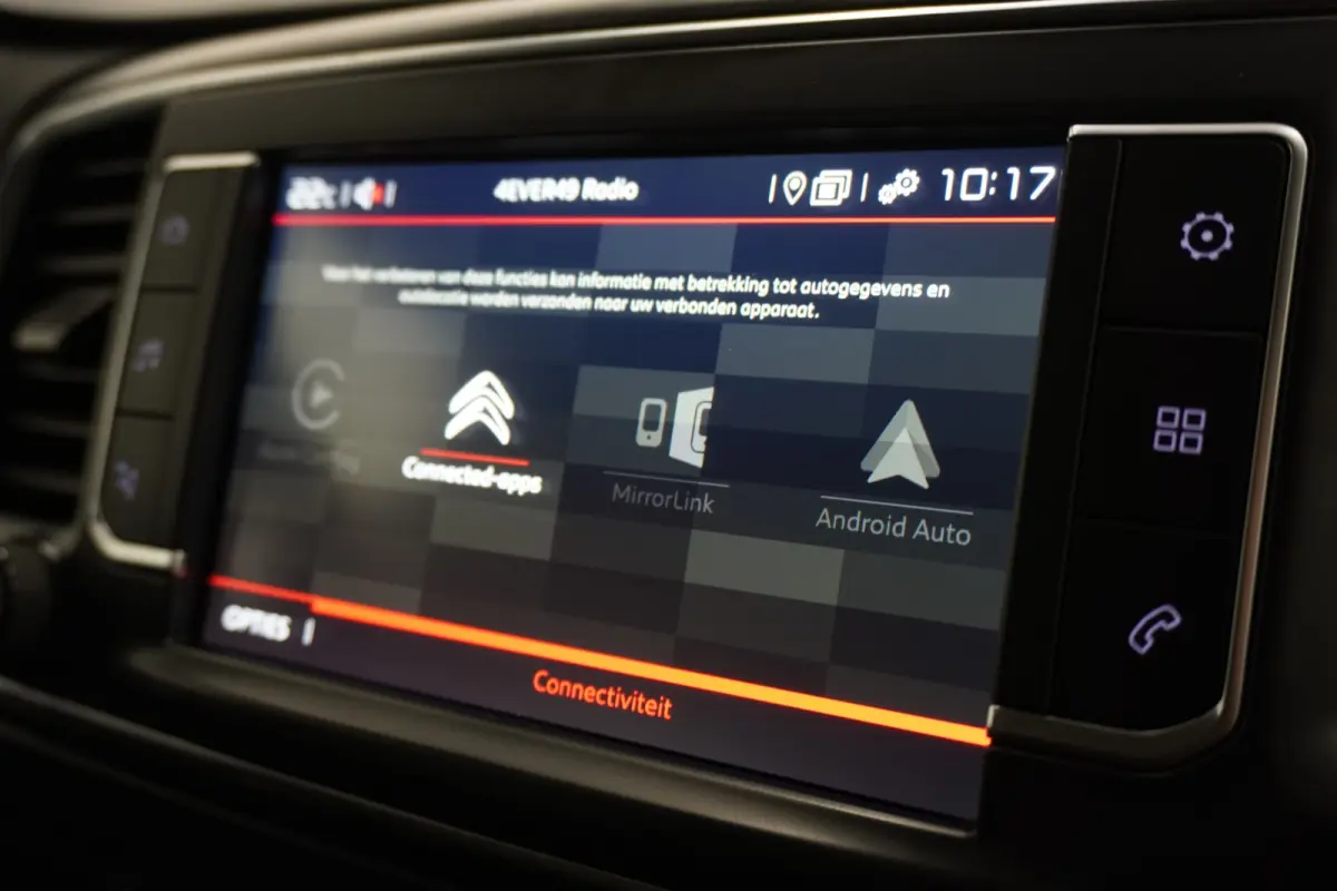 2.0 BlueHDI 120PK EURO 6 - Airco - Navi - Cruise - €11.900,- Excl.