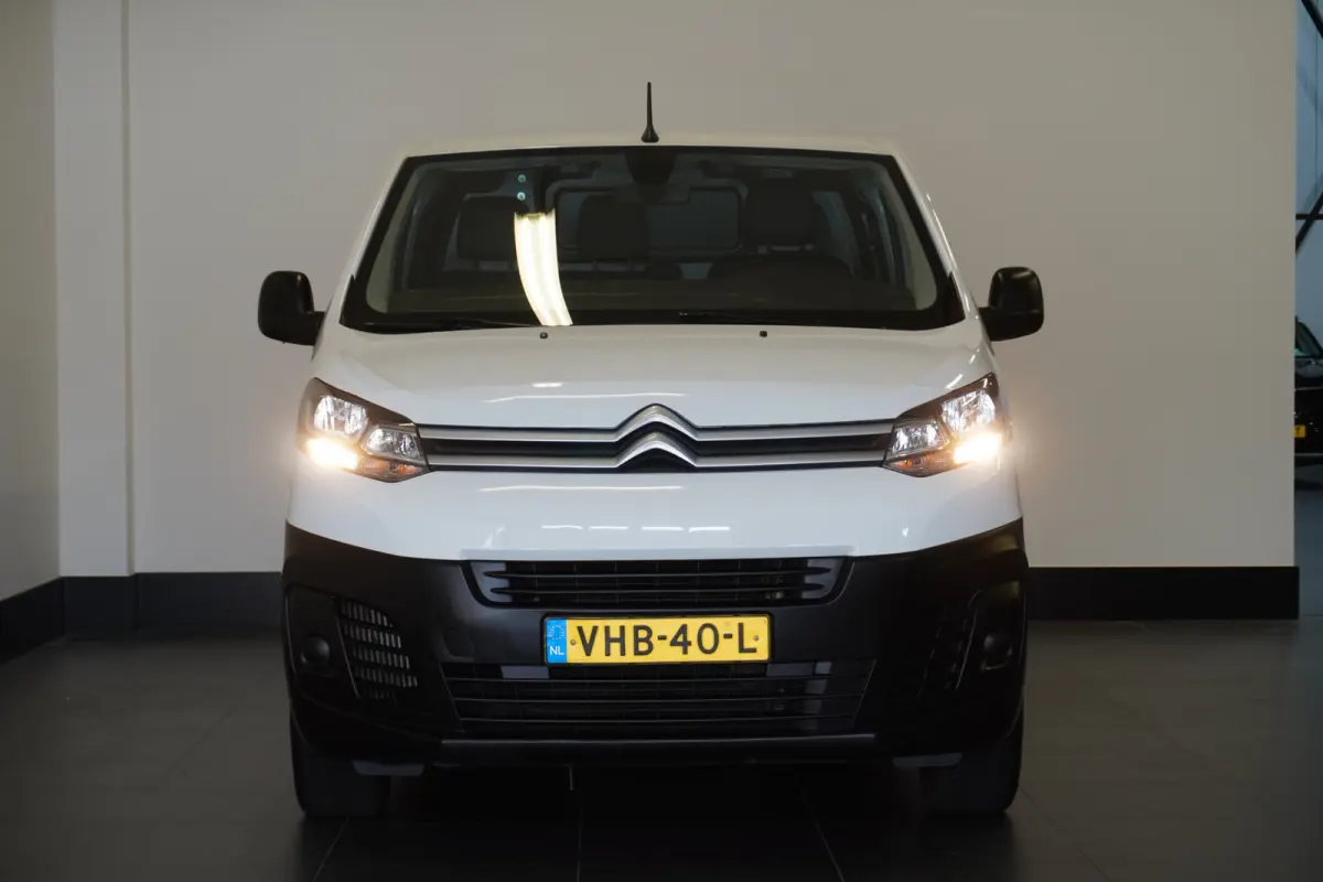 2.0 BlueHDI 180PK Automaat L3 EURO 6 - Airco - Navi - Cruise - €15.900,- Excl.
