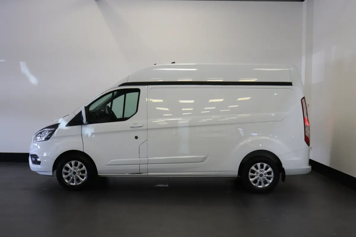 2.0 TDCI 130PK L2H2 Automaat EURO 6 - Airco - Navi - Cruise - € 20.900,- Excl.