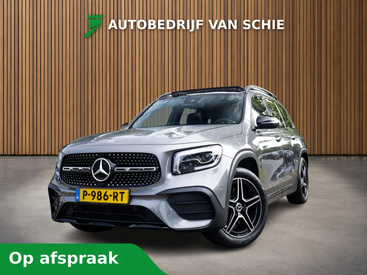 200 Business Solution AMG 2e-Eig. & Keurig-Onderh. BOVAG-Garantie. NL-Auto.