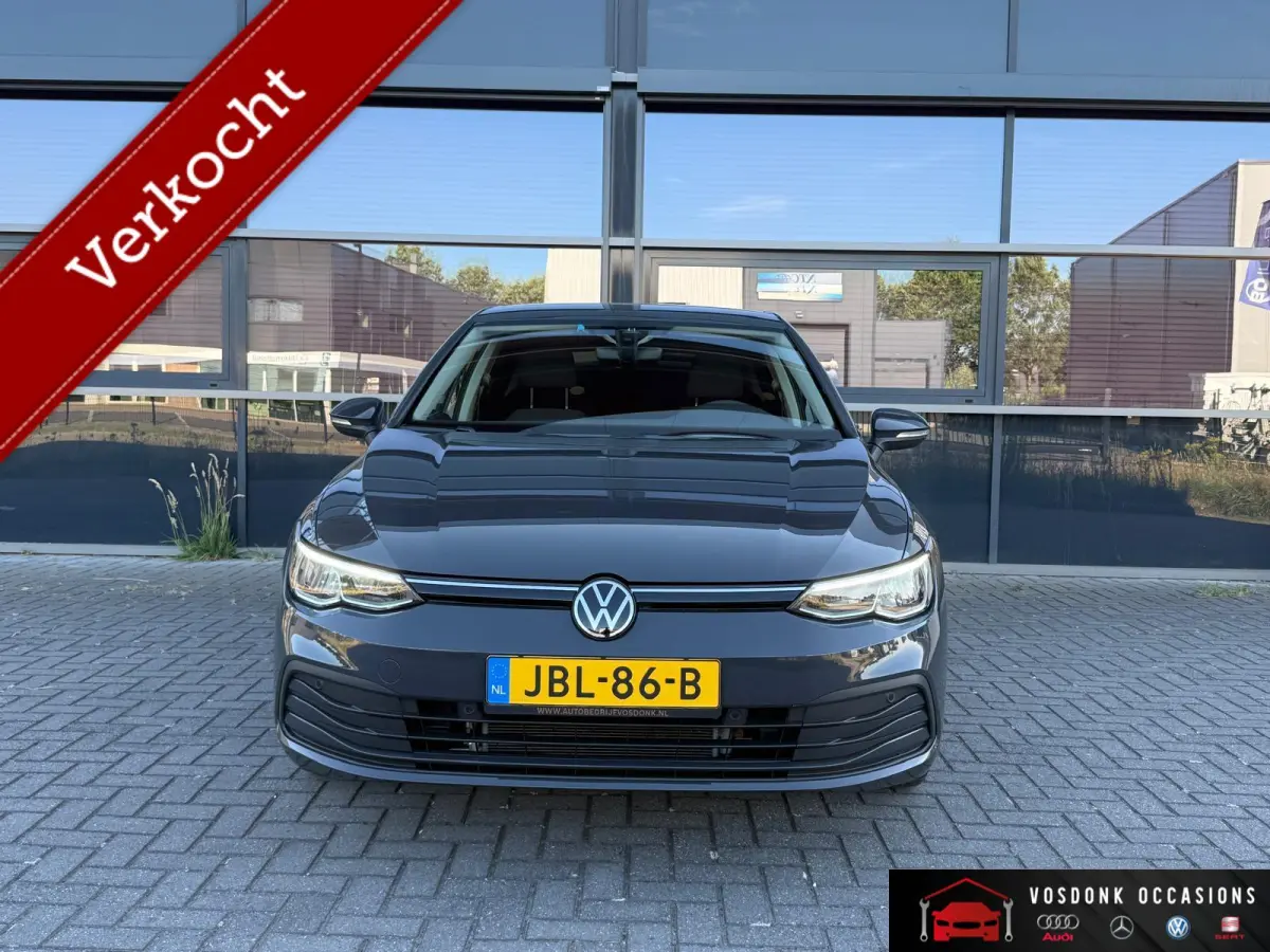 1.0 eTSI Life Business / Naviagtie/Automaat/ Nieuwstaat!