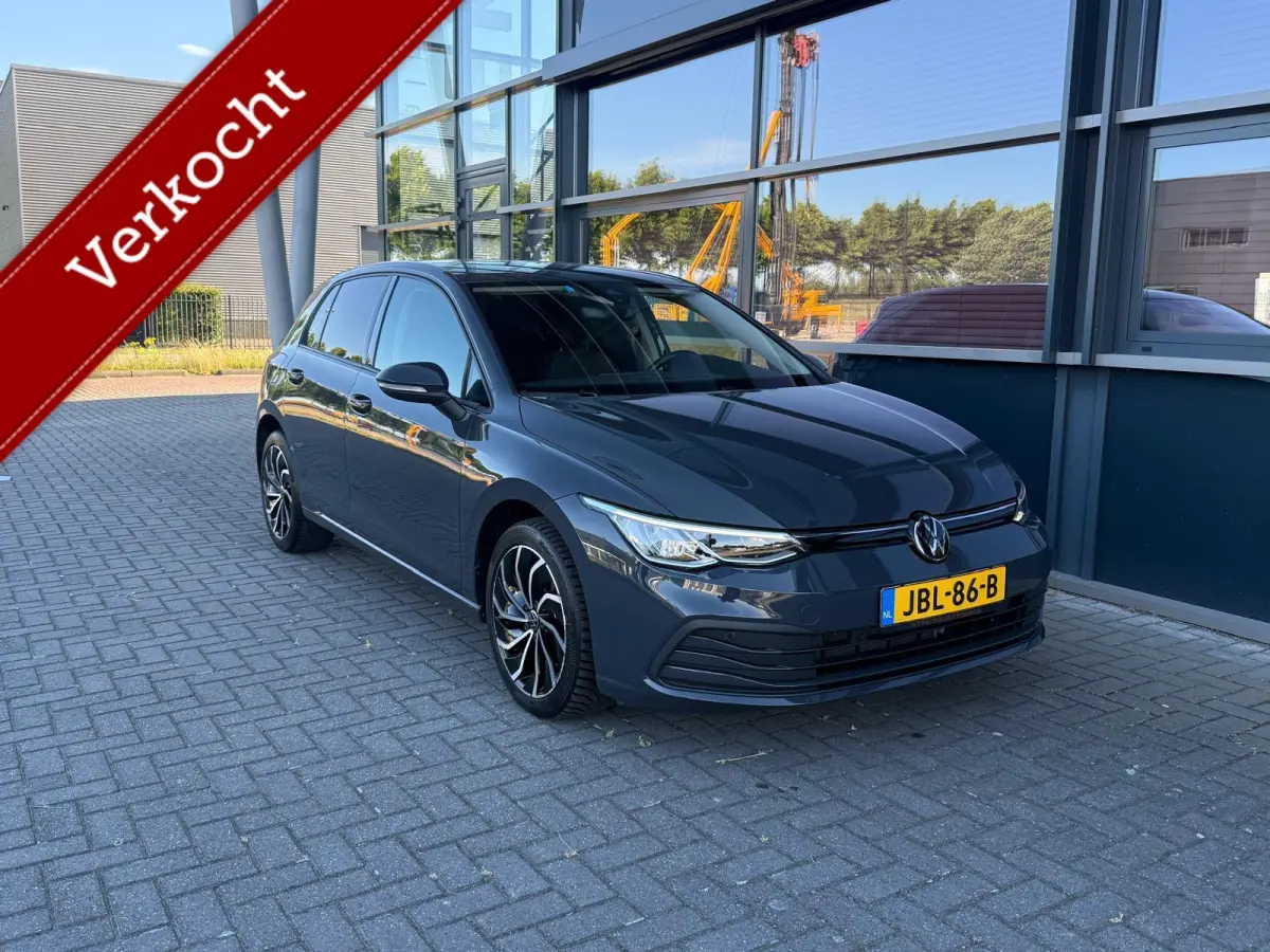 1.0 eTSI Life Business / Naviagtie/Automaat/ Nieuwstaat!