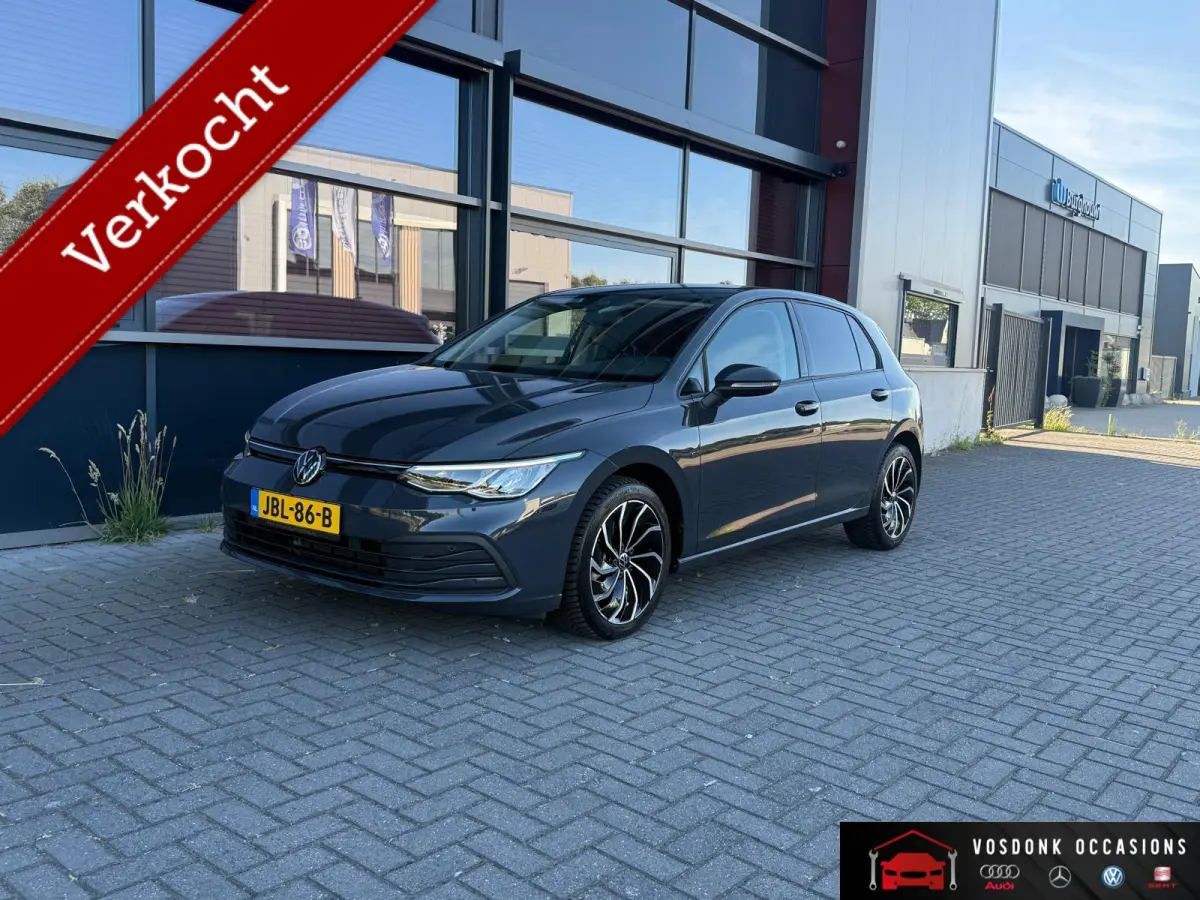 1.0 eTSI Life Business / Naviagtie/Automaat/ Nieuwstaat!
