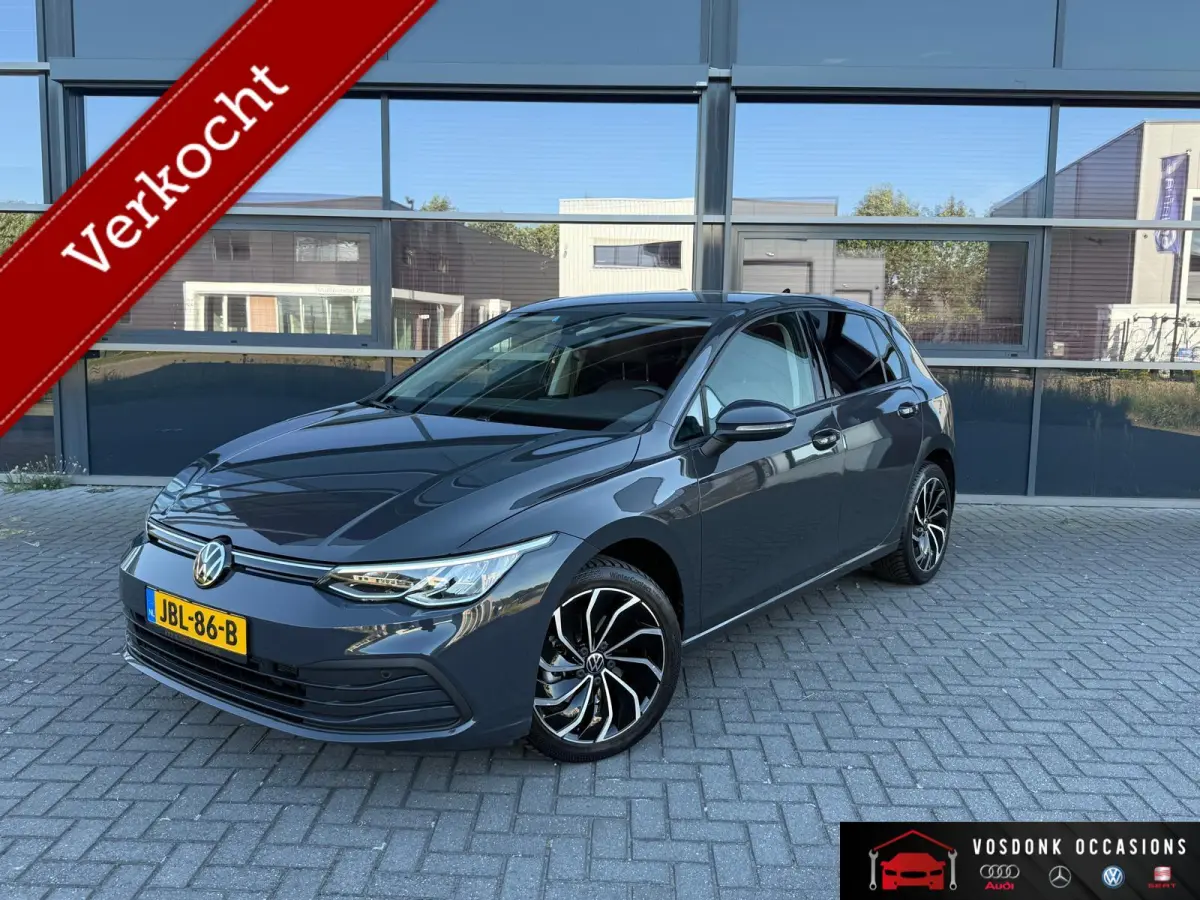 1.0 eTSI Life Business / Naviagtie/Automaat/ Nieuwstaat!