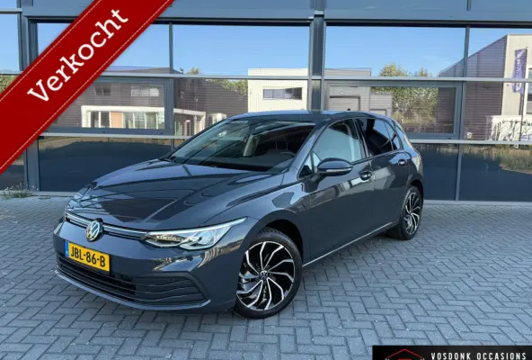 1.0 eTSI Life Business / Naviagtie/Automaat/ Nieuwstaat!