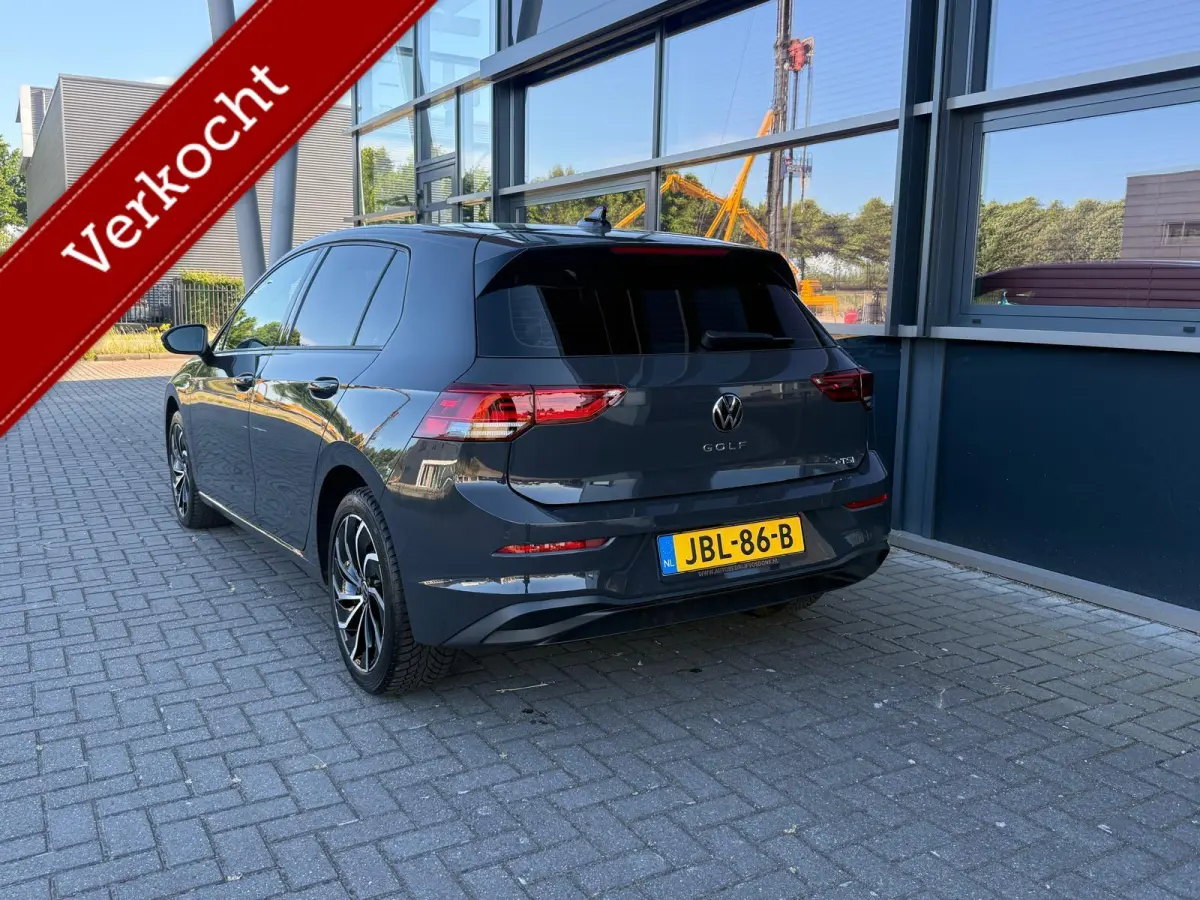 1.0 eTSI Life Business / Naviagtie/Automaat/ Nieuwstaat!