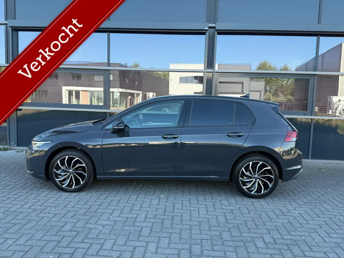 1.0 eTSI Life Business / Naviagtie/Automaat/ Nieuwstaat!