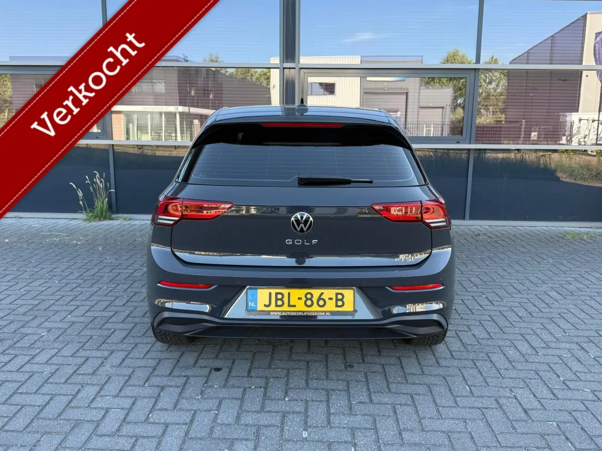 1.0 eTSI Life Business / Naviagtie/Automaat/ Nieuwstaat!