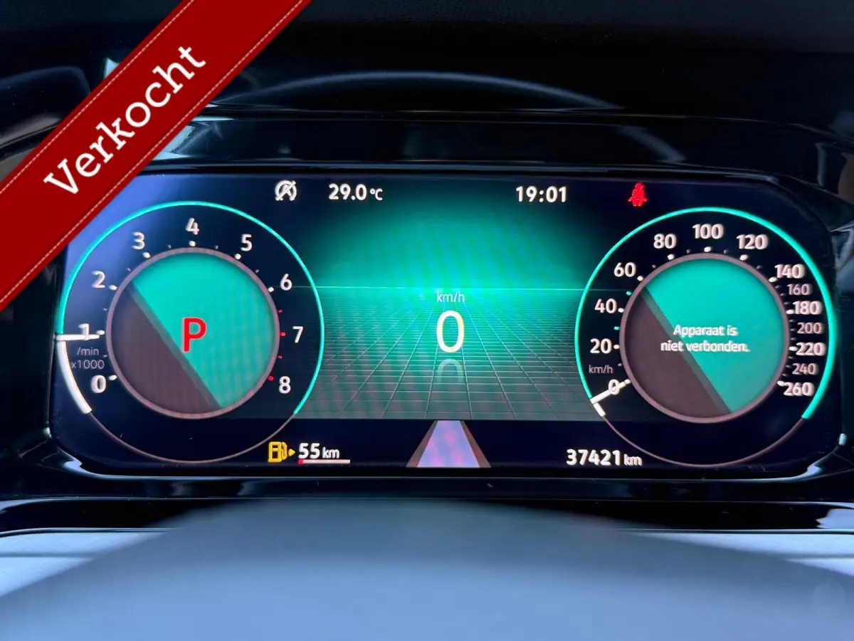 1.0 eTSI Life Business / Naviagtie/Automaat/ Nieuwstaat!
