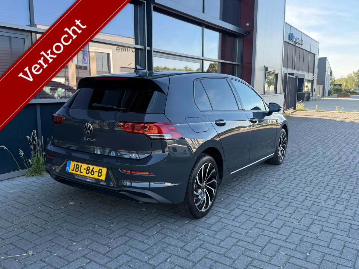 1.0 eTSI Life Business / Naviagtie/Automaat/ Nieuwstaat!