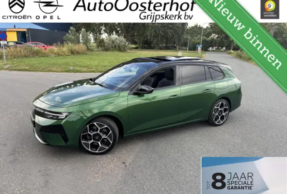 195PK Turbo Plug In Hybrid Ultimate UNIEKKKK