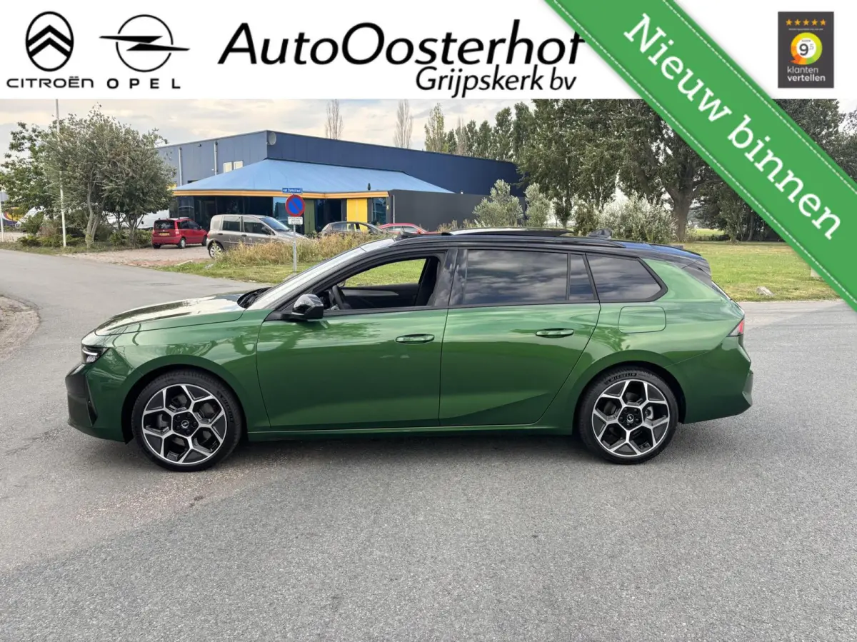 195PK Turbo Plug In Hybrid Ultimate UNIEKKKK