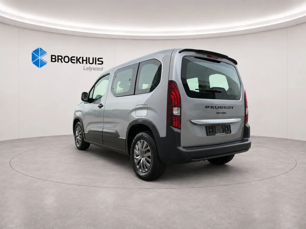 Rifter EV 50KWH 136PK L1 ALLURE / NAVI / AIRCO / LED / PDC / CAMERA / WINTERPAKKET / UNIEK !!