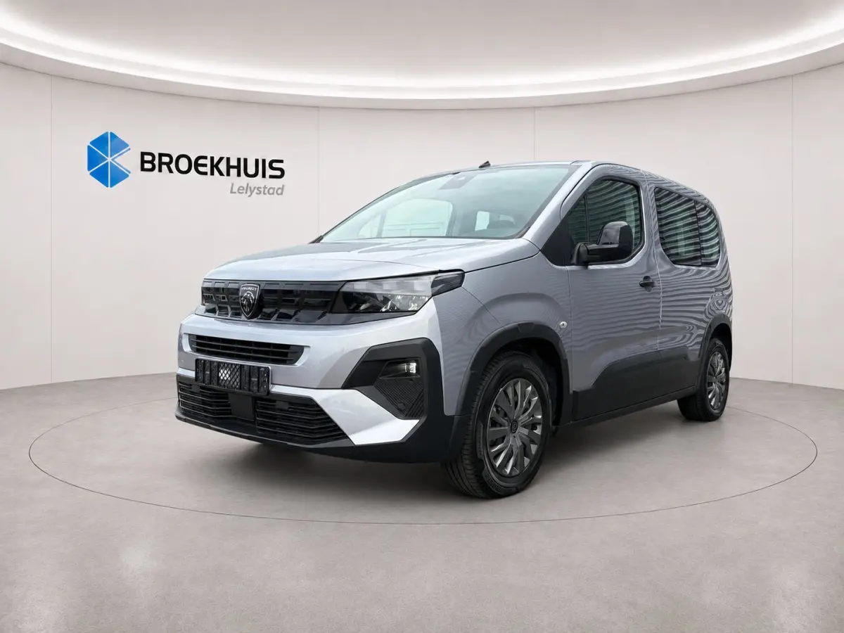 Rifter EV 50KWH 136PK L1 ALLURE / NAVI / AIRCO / LED / PDC / CAMERA / WINTERPAKKET / UNIEK !!