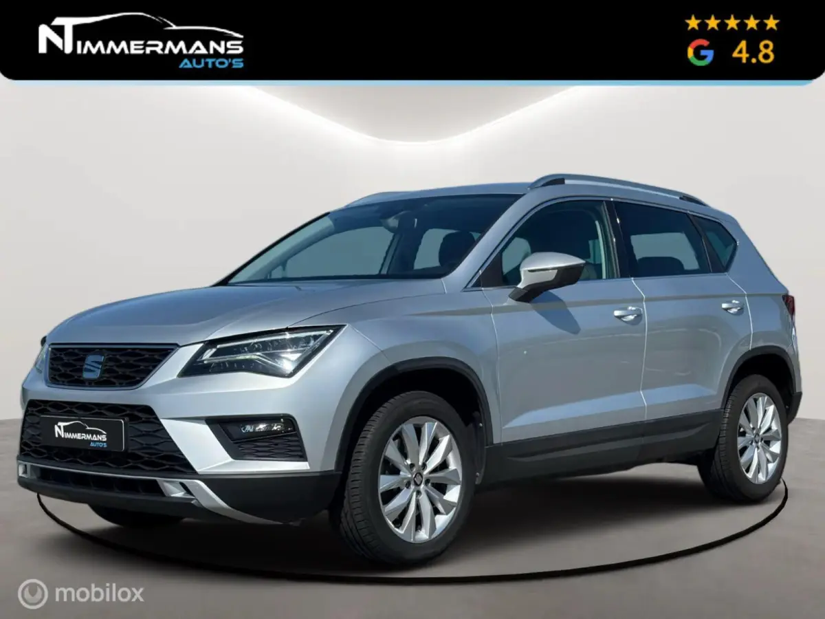 1.4 TSI Style Intens|TREKHAAK|CAMERA|CARPLAY|150pk