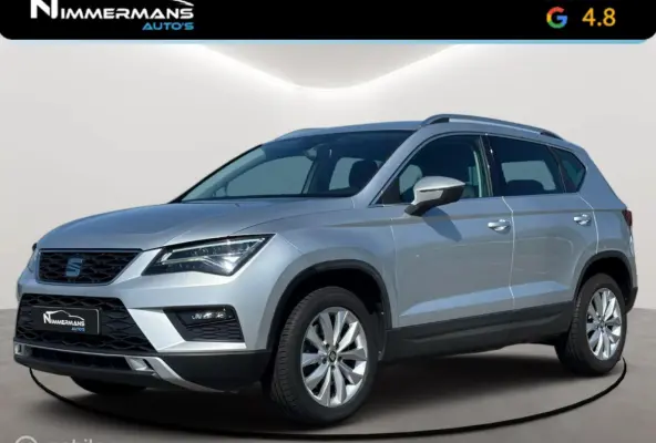 1.4 TSI Style Intens|TREKHAAK|CAMERA|CARPLAY|150pk