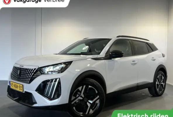 EV Allure Avantage 54 kWh | SoH 97% | Achteruitrijcamera | Android/Apple Carplay | LM Velgen 17" | PDC Voor en Achter | Cruise Control | Bluetooth | DAB | Airco |