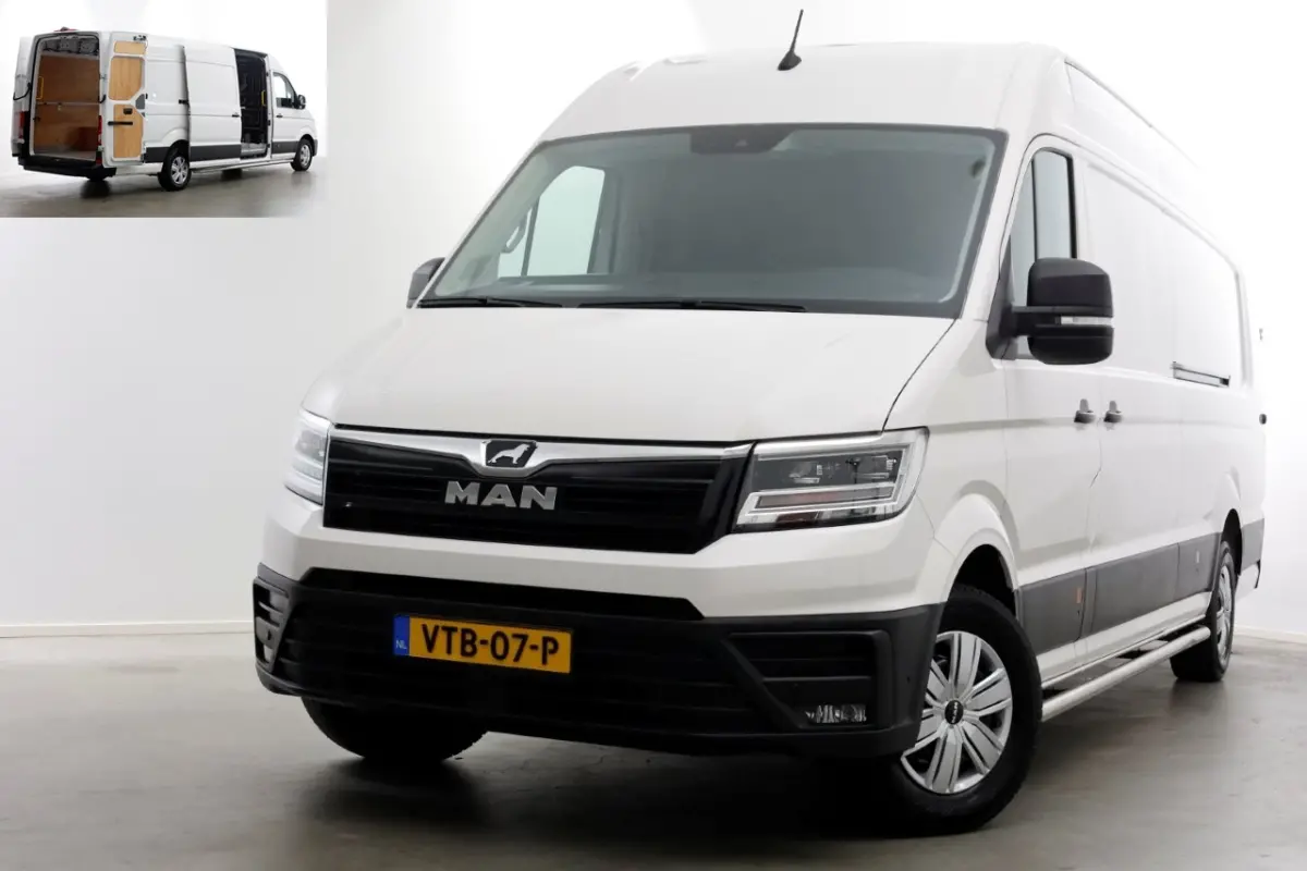 3.180 2.0 177pk DSG-Automaat L5H3 (L4H2) Supermaxi LED/ACC/2x Schuifdeur 12-2022