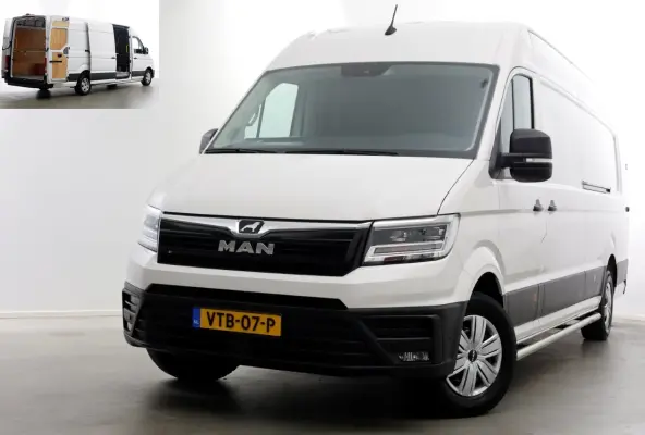 3.180 2.0 177pk DSG-Automaat L5H3 (L4H2) Supermaxi LED/ACC/2x Schuifdeur 12-2022