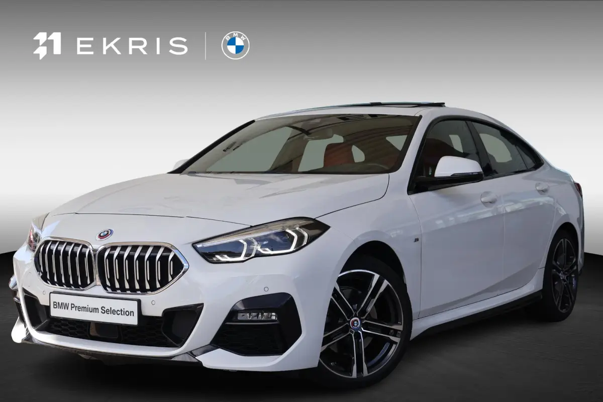 218i | M Sport | Panoramadak | Parkeersensoren voor en achter | Leder | HiFi Geluidssysteem | Climate Control