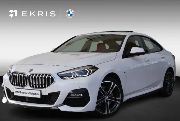 218i | M Sport | Panoramadak | Parkeersensoren voor en achter | Leder | HiFi Geluidssysteem | Climate Control