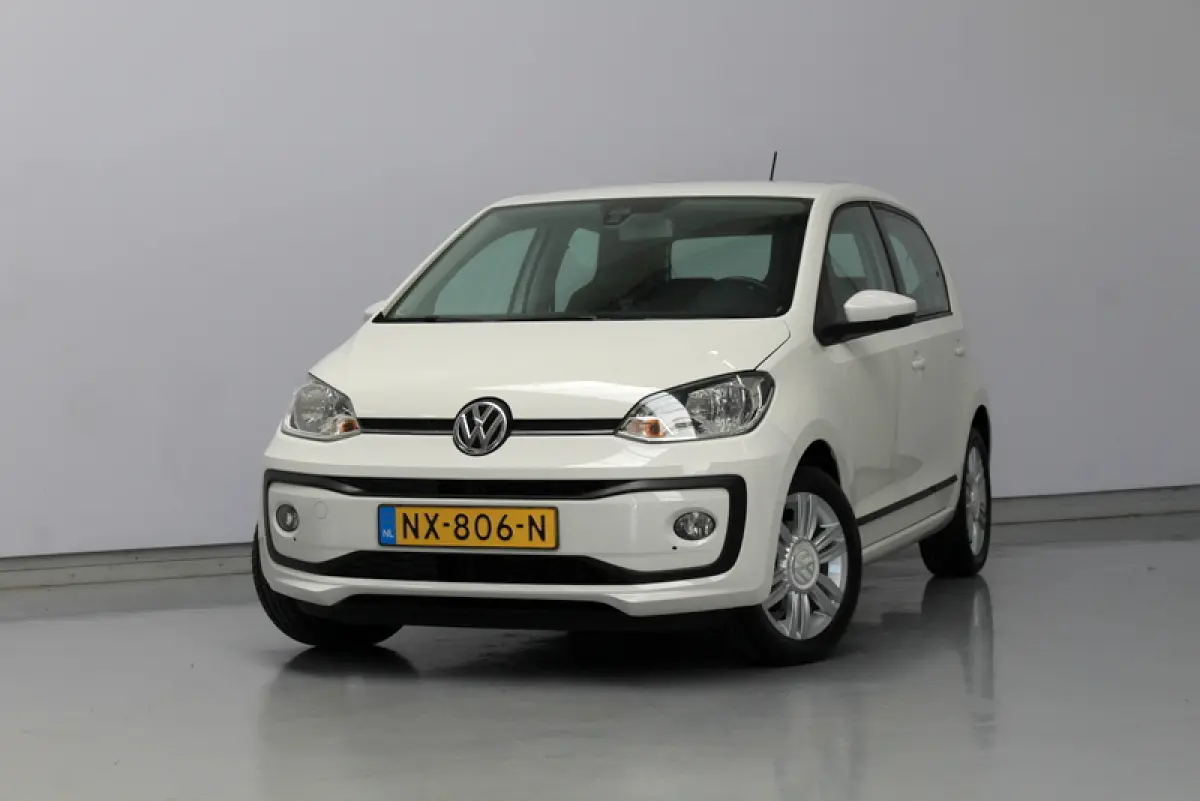 Up! 1.0 BMT high up! 60PK, AIRCO | CRUISE CONTROLE | ELEC-RAMEN/SPIEGELS | PARKEERSENSOREN | CAMERA