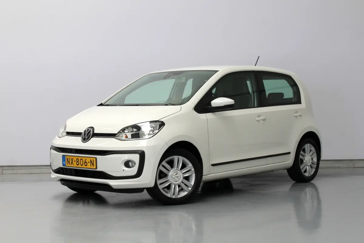 Up! 1.0 BMT high up! 60PK, AIRCO | CRUISE CONTROLE | ELEC-RAMEN/SPIEGELS | PARKEERSENSOREN | CAMERA